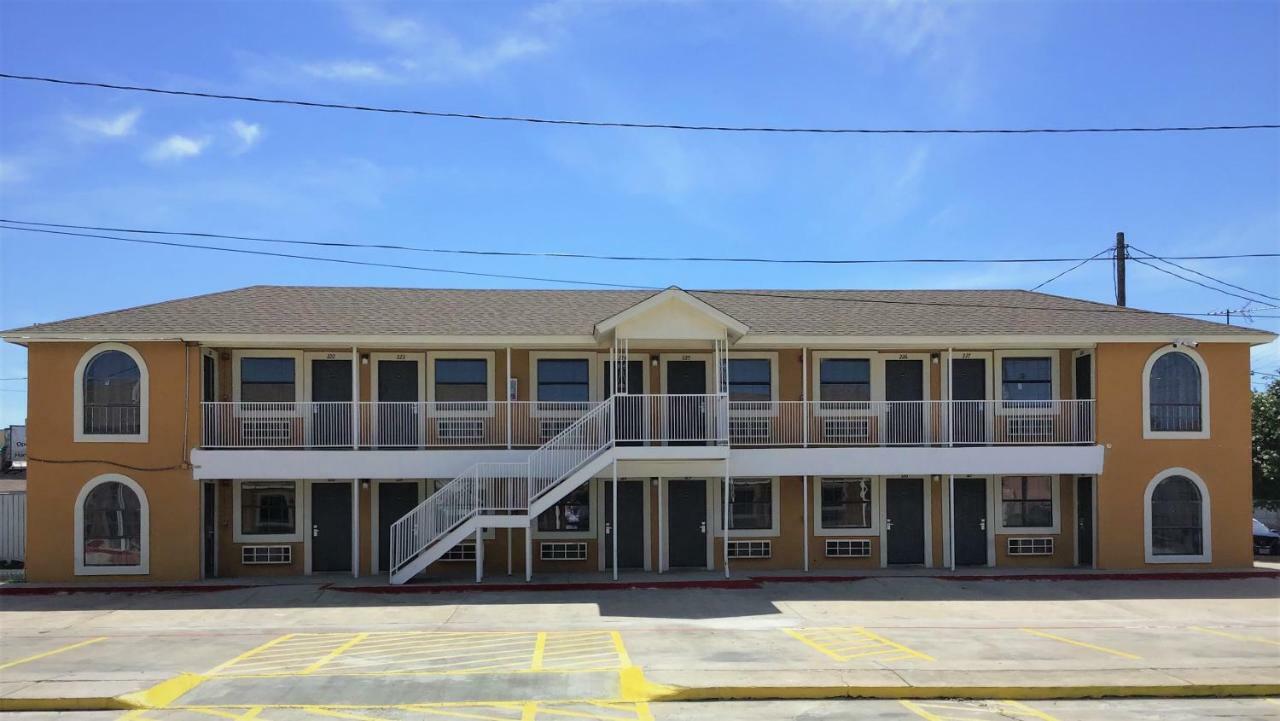 Hwy 59 Motel Laredo Medical Center Esterno foto